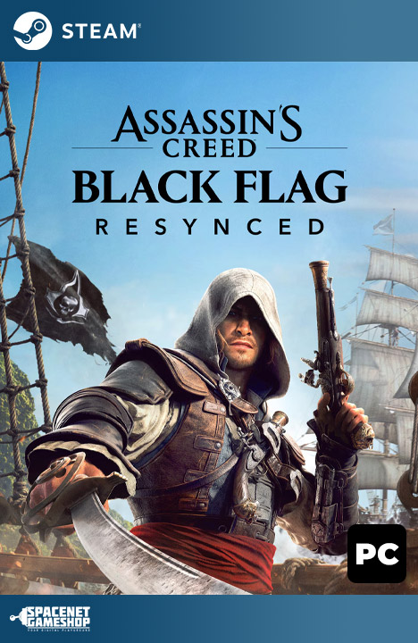 Assassins Creed Black Flag Resynced Steam